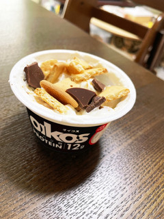 超ズボラ!簡単なんちゃってチーズケーキ風-レシピのメイン写真