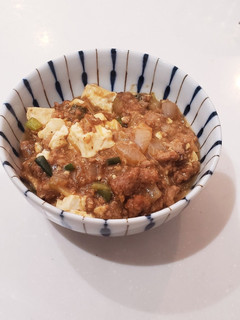 我が家の辛くない麻婆豆腐-レシピのメイン写真