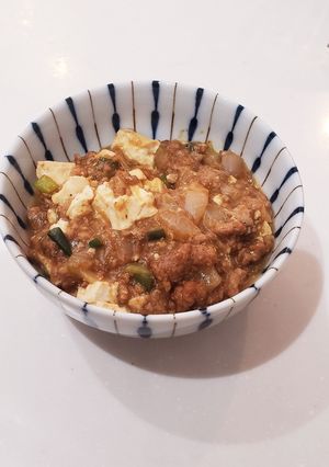 我が家の辛くない麻婆豆腐-レシピのメイン写真
