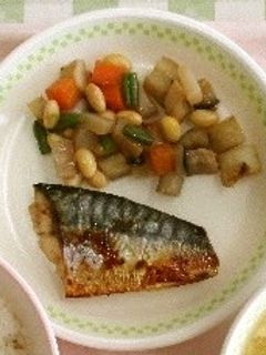 サバのソース焼き-レシピのメイン写真