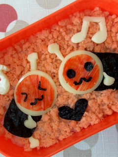 キャラ弁✿太鼓の達人-レシピのメイン写真