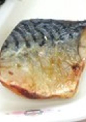 サバのカレー焼き-レシピのメイン写真