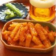 おつまみに♡ヤンニョム長芋