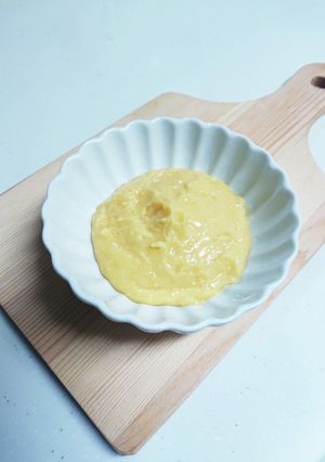 簡単！順番に混ぜるだけレモンカード-レシピのメイン写真