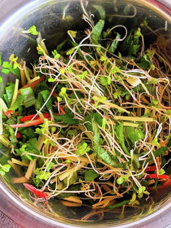 香味野菜-レシピのメイン写真