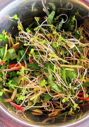香味野菜-レシピのメイン写真