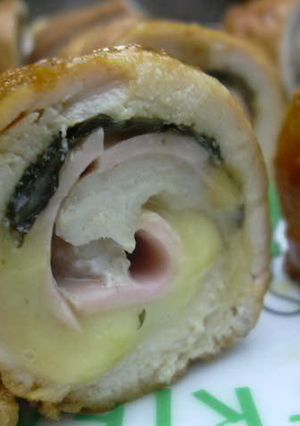 チキンロール-レシピのメイン写真