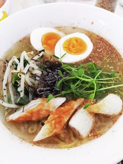 あっさり塩ラーメン-レシピのメイン写真
