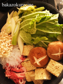 すき焼きのつゆ-レシピのメイン写真