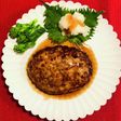 和風ハンバーグ