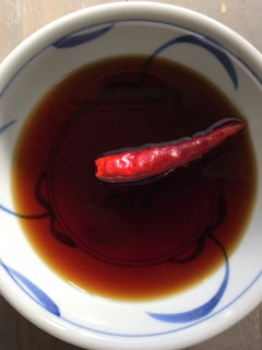 南蛮酢の作り方-レシピのメイン写真