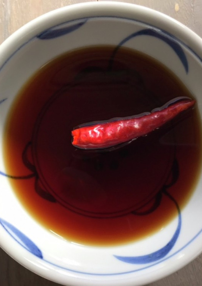 南蛮酢の作り方-レシピのメイン写真