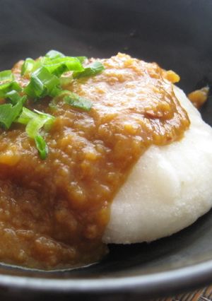 普通に美味しい♥カレー餅-レシピのメイン写真