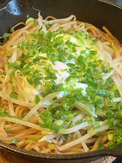 失敗しないパリモチ焼きそば-レシピのメイン写真