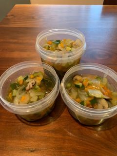 野菜たっぷりスープ-レシピのメイン写真