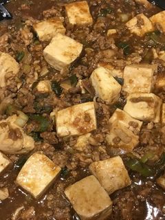 麻婆豆腐-レシピのメイン写真