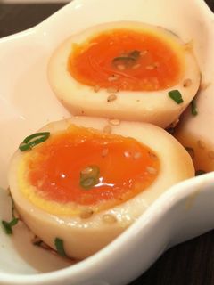 キムチ味玉-レシピのメイン写真
