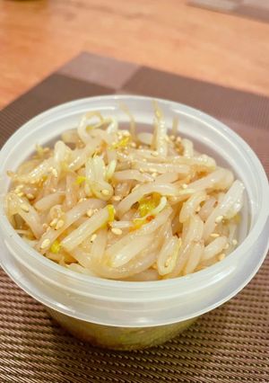 常備菜☆もやしのナムル-レシピのメイン写真