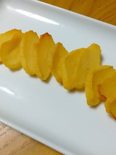 スモークポットで作るたくあんの燻製2-レシピのメイン写真