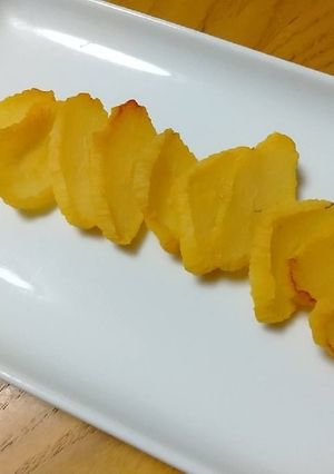 スモークポットで作るたくあんの燻製２-レシピのメイン写真