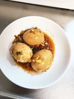 麻薬たまご-レシピのメイン写真