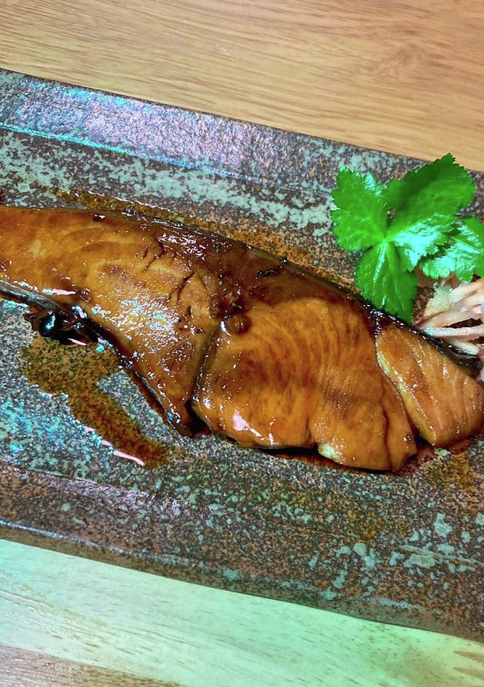 ぶりの照り焼き♬-レシピのメイン写真