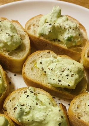 アボカドの最高料理。イタリアンの前菜１位-レシピのメイン写真