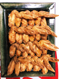 鳥の手羽先揚げ-レシピのメイン写真