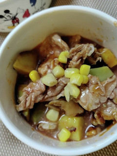 離乳食も♪豚のトマト煮-レシピのメイン写真