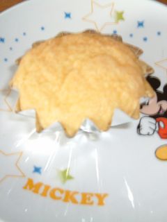 我が家のマドレーヌ-レシピのメイン写真