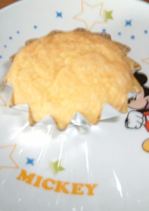 我が家のマドレーヌ-レシピのメイン写真