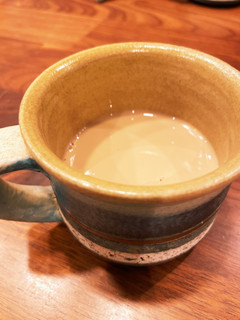 カフェオレベース-レシピのメイン写真