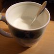ホッとミルクしょうが