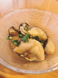 牡蠣のオイル漬け-レシピのメイン写真