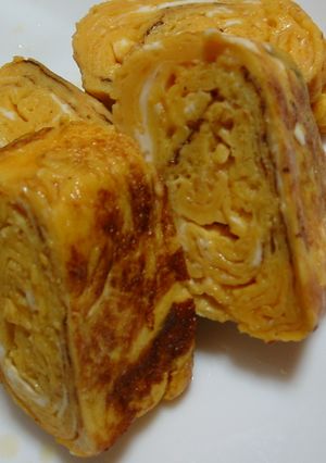 ふんわ～り玉子焼き-レシピのメイン写真