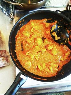 トマト缶でスパイスカレー-レシピのメイン写真