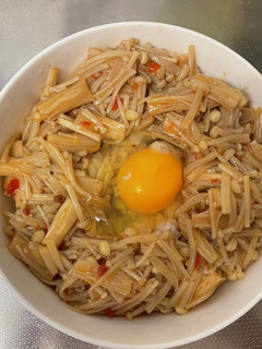 無限えのき丼-レシピのメイン写真