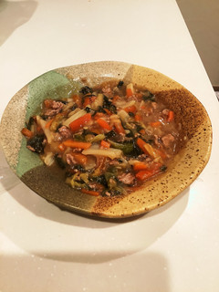 ひき肉 白菜 中華あんかけ ホットクック-レシピのメイン写真