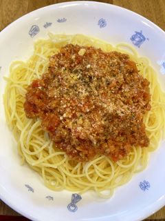 簡単美味しいミートソース⭐︎-レシピのメイン写真