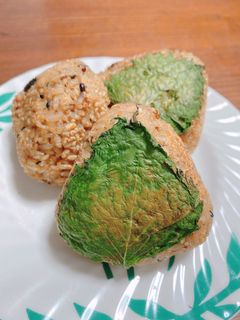 やみつき焼きおにぎり-レシピのメイン写真