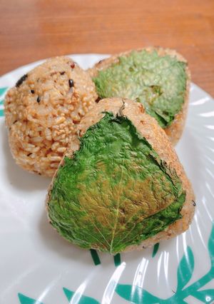 やみつき焼きおにぎり-レシピのメイン写真