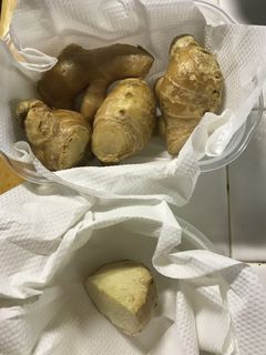 包んで長持ち!生姜の保存-レシピのメイン写真