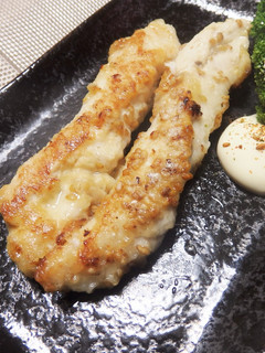 ヘルシー!しっとりささみ-レシピのメイン写真