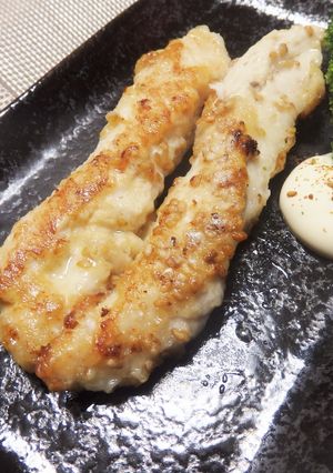ヘルシー!しっとりささみ-レシピのメイン写真