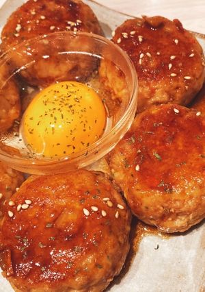 ほぼ豆腐！ダイエットハンバーグ-レシピのメイン写真