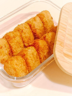 焼きおにぎりrecipe-レシピのメイン写真