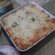 あつあつ☆春キャベツのラザニア
