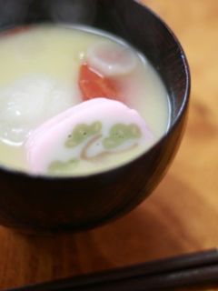 香川のお雑煮-レシピのメイン写真