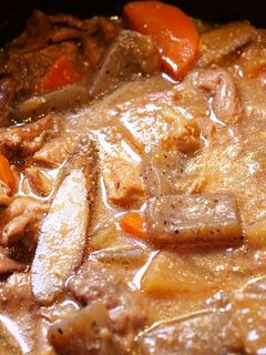 臭みがなくなる!名店の味「モツ煮込み」-レシピのメイン写真