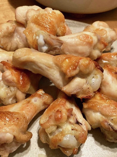 鶏手羽元の白だしグリル焼き-レシピのメイン写真
